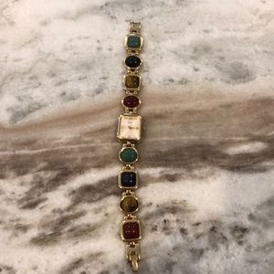 Kenneth Jay Lane watch